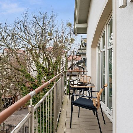 Sopot Morska By Downtown Apartments Dış mekan fotoğraf